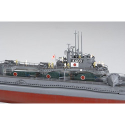 Japanese Navy Submarine I-400 1/350