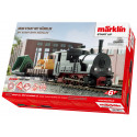 Start Up Coffret de départ Locomotive Tender et Wagons MFX AC H0