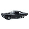 Plymouth Barracuda 1971 "John Wick Chapitre 4 (2023) 1/18