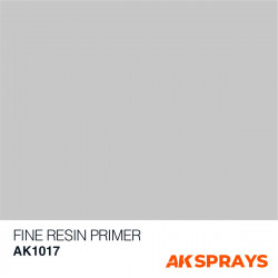 Fine Resin Primer Spray 150ml