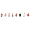 Personnes assises / Sitting people, without legs II H0