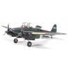 Nakajima J1N1-Sa  Night Fighter Gekko Type 11 Kou 1/48