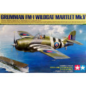 Grumman FM-1 Wildcat / Martlet Mk.V 1/48