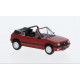 Peugeot 205 Convertible, red 1:87