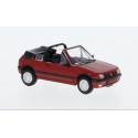 Peugeot 205 Convertible, red H0