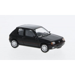 Peugeot 205 GTI, black 1:87