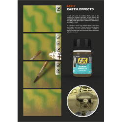 Enamel Nature Effects Terre / Earth 35ml