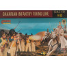 273 Strelets Bavarian Firing Line, Napoleonic Wars  1/72