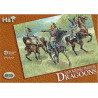 French Dragoons, Napoleonic War 1/72