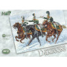 Napoleonic Russian Dragoons, Napoleonic War 1/72