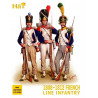 Napoleonic French Infantry, Napoleonic War 1/72