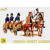 Napoleonic French Wurst Wagon, Napoleonic War 1/72