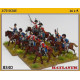 Napoleonic British Dragoon Sampler, Napoleonic War 1/72