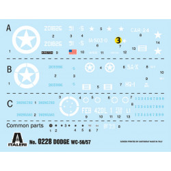 Dodge WC-56/57 Command Car 1/35