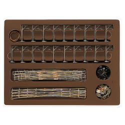 Coffret caténaire pour S + E / Catenary Set for S + E, Z