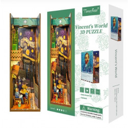 Vincent's world Book Nook