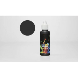 Acrylique Noir 30ml