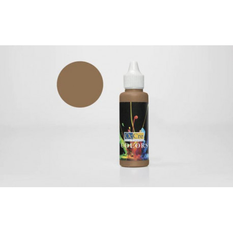 Acrylique occre 30ml