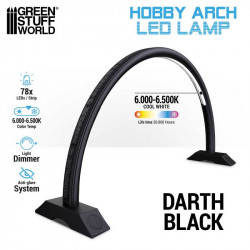 Lampe LED Hobby Arch - Darth Black