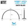 Lampe LED Hobby Arch - Darth Black
