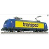 Locomotive électrique BR185 compagnie privée TX -LOGISTIC