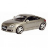 Audi TT Coupe 2006, gris 1/43