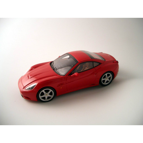 Ferrari California 2008, Rouge 1/43