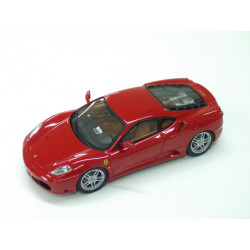 Ferrari F430, Rouge 1/43