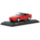 Porsche 944 Cabriolet 1991, Rouge 1/43