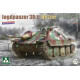 Jagdpanzer 38(t) Hetzer EARLY-Limited Edition 1/35