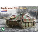 Jagdpanzer 38(t) Hetzer Early, Limited Edition 1/35