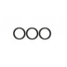 O-Ring for air cap 3pcs