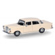 Mercedes Benz 200 Heckflosse, beige H0