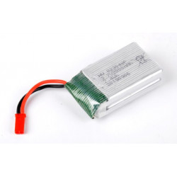 Accu pour Spyrit LR ET LDX Accu 3.7v 2000mAh