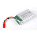 Accu 3.7v 2000mAh