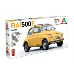 Fiat 500 F 1968 1/12