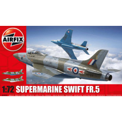 Supermarine Swift FR.5 1/72