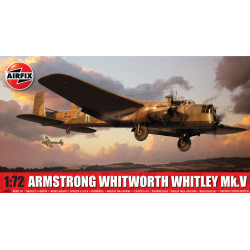 Armstrong Whitworth Whitley Mk.V 1/72