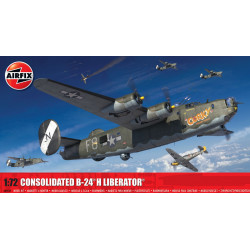 Consolidated B-24H Liberator 1/72
