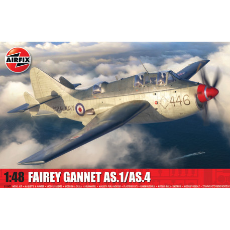 Fairey Gannet AS.1/AS.4 1/48