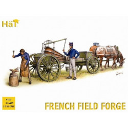 Forge de Campagne Française / French Field Forge 1/72