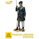 Prussian Landwehr en Marche 1/72