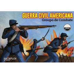 American Civil War Samplers 2 1/72