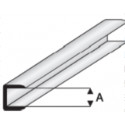 Baguette à Bordure / Edge Strip 1000 x 4mm