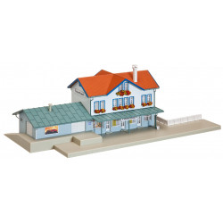 Gare de Feuerbach Station N