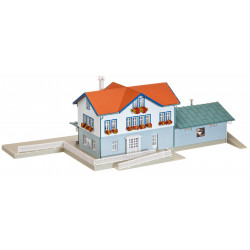 Gare de Feuerbach Station N