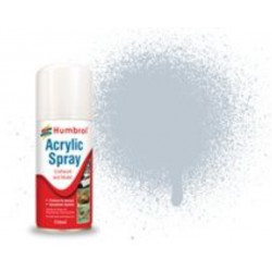 Spray Acrylique Aluminium n°56, Spray 150ml