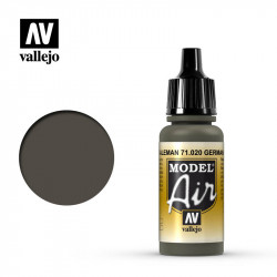 Model Air Vert Allemand / German Green,17ml