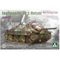 Jagdpanzer 38 (t) Hetzer 1/35