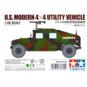 US 4x4 utility vehicle 1/48